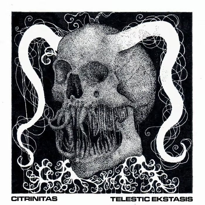 Citrinitas ponujajo v posluh Telestic Ekstasis