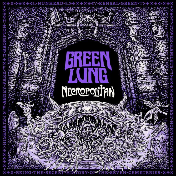 Green Lung z novim albumom in videom