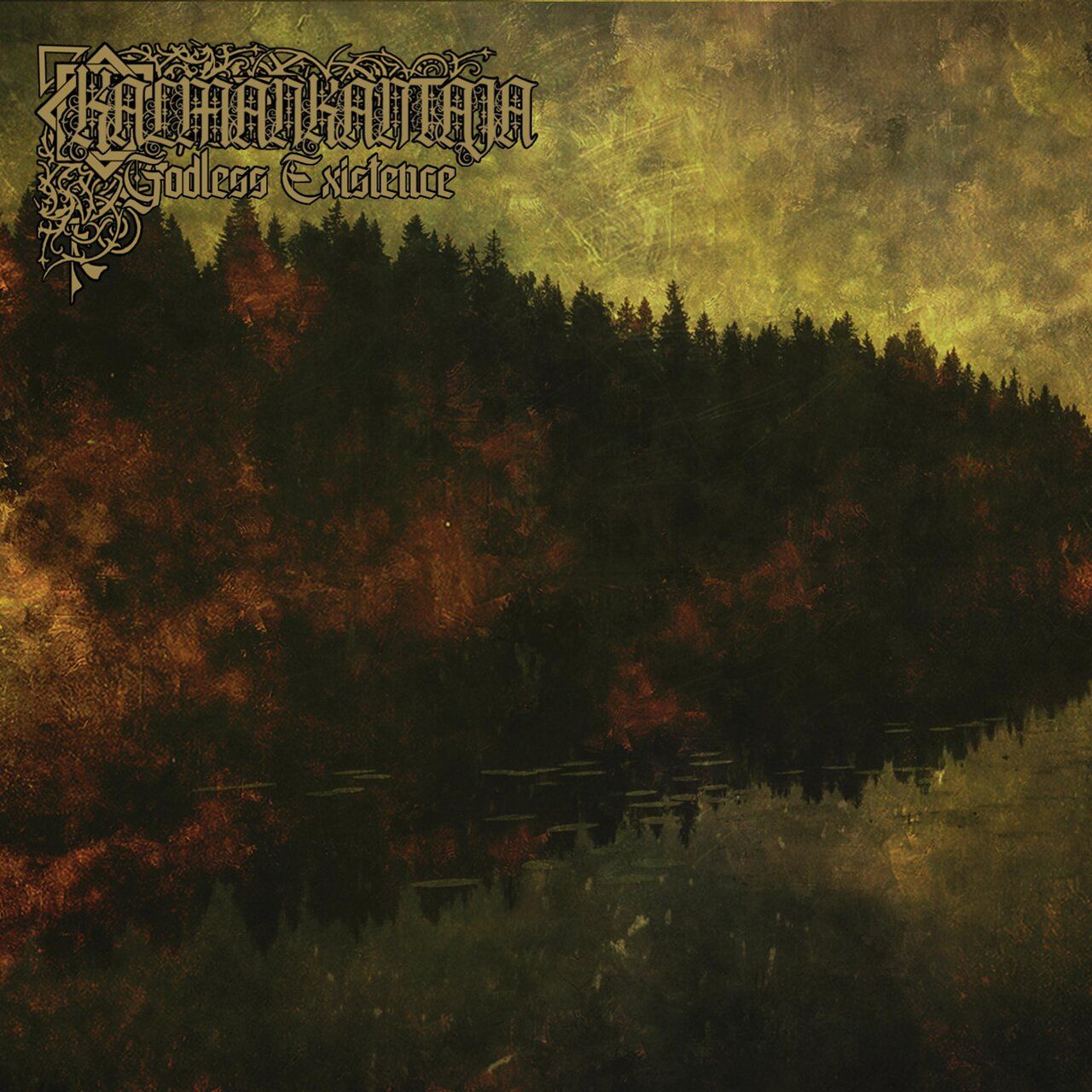 Kalmankantaja izdali album Godless Existence