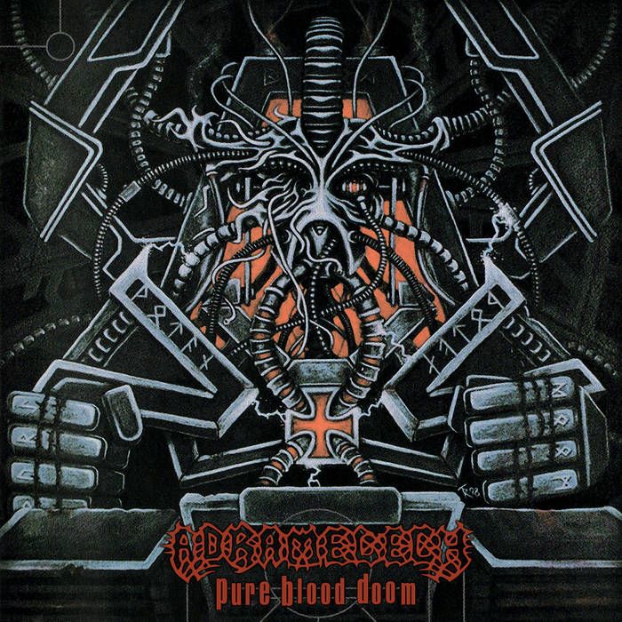 Adramelech ponovno izdali Pure Blood Doom
