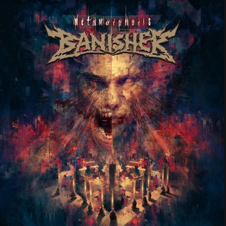 Banisher z Metamorphosis pt. 2 spominjajo na Metamorphosis