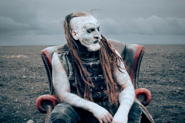 Mortiis izdal Ghosts of Europa
