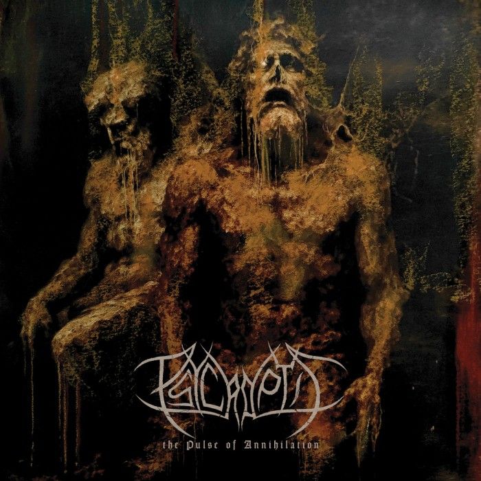 Psycroptic posneli video za No Blade of Grass