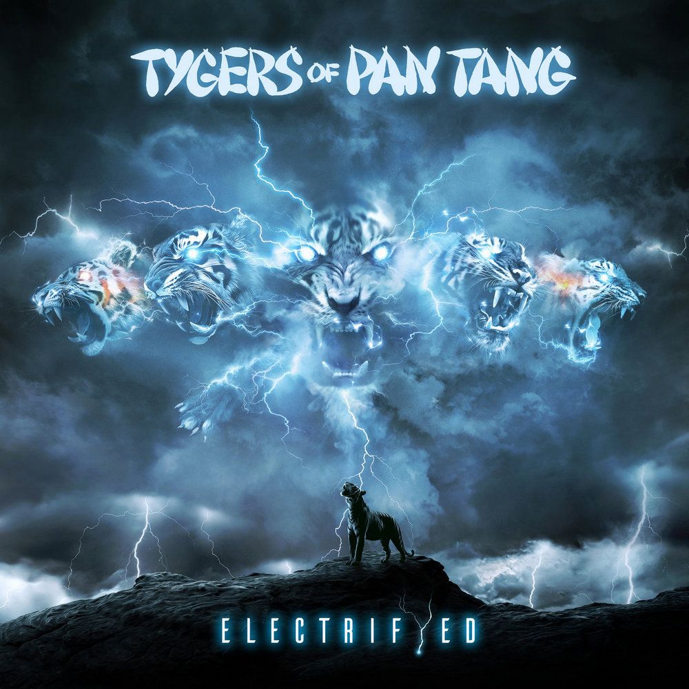 Možna prednaročila novega albuma od Tygers Of Pan Tang