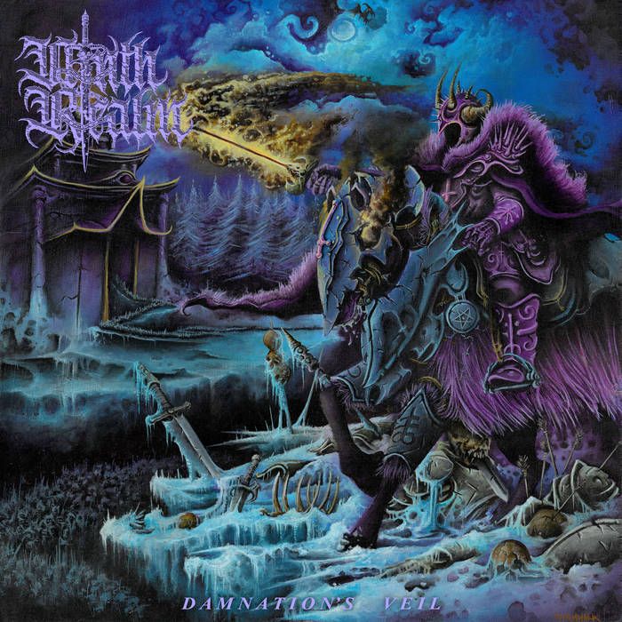 Ninth Realm razkrili naslovni single prihajajočega albuma