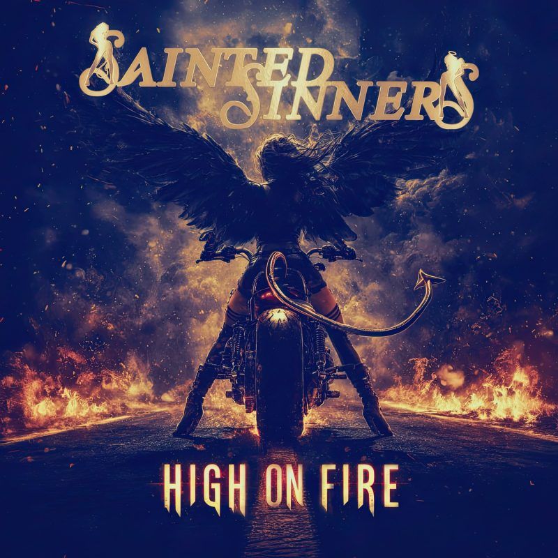 Sainted Sinners imajo nov video