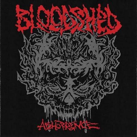 Bloodshed s singlom Abhorrence