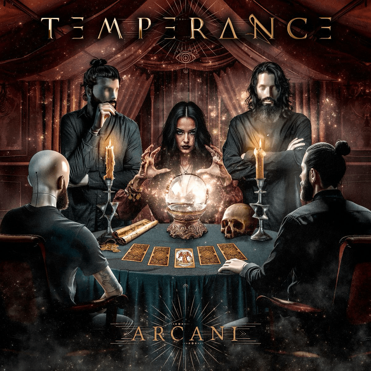 Arcani je naslov novega albuma od Temperance