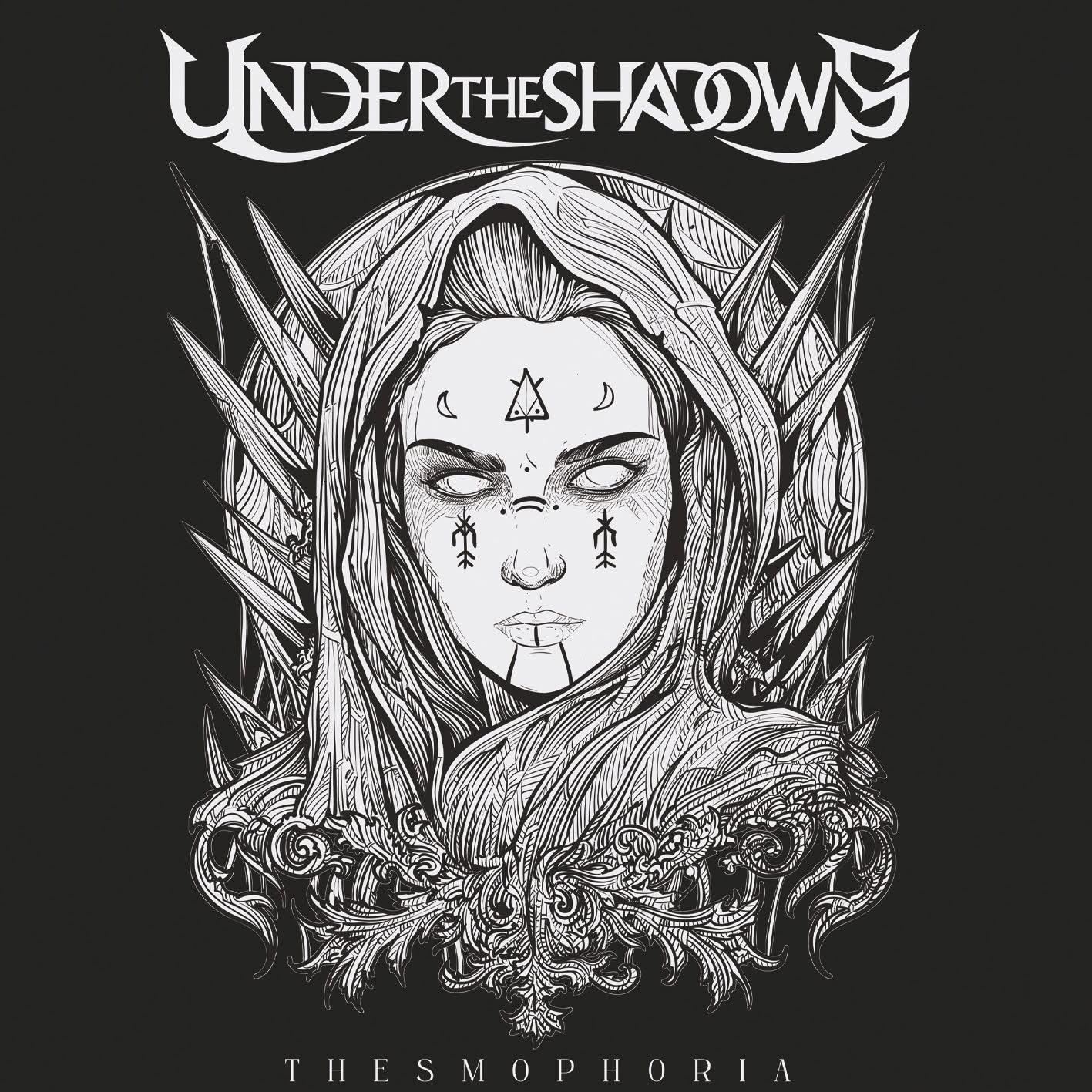 Danes je izšel nov album od Under The Shadows