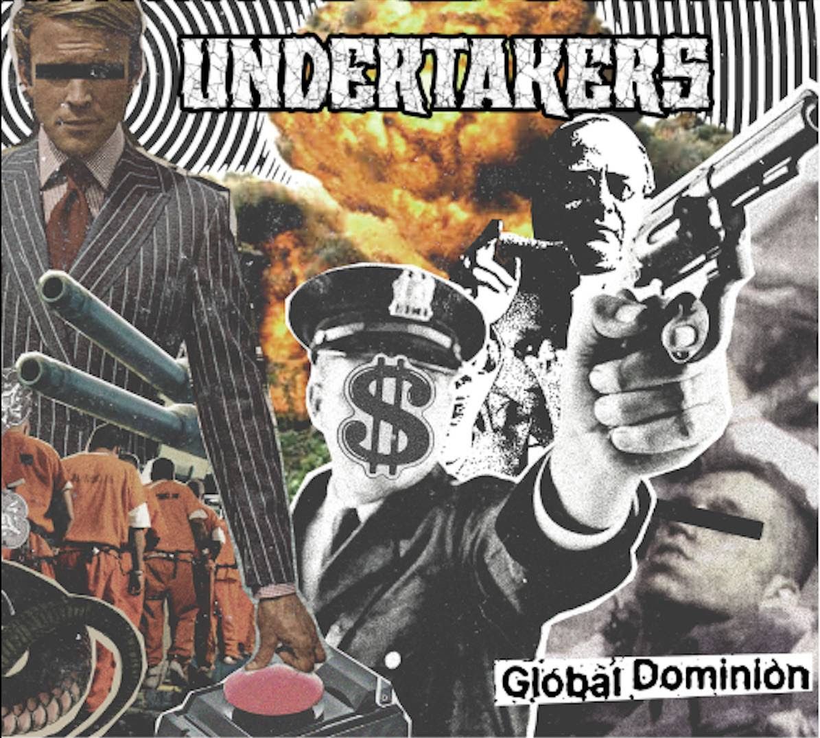 Prihodnji teden bo luč sveta ugledal novi album od Undertakers