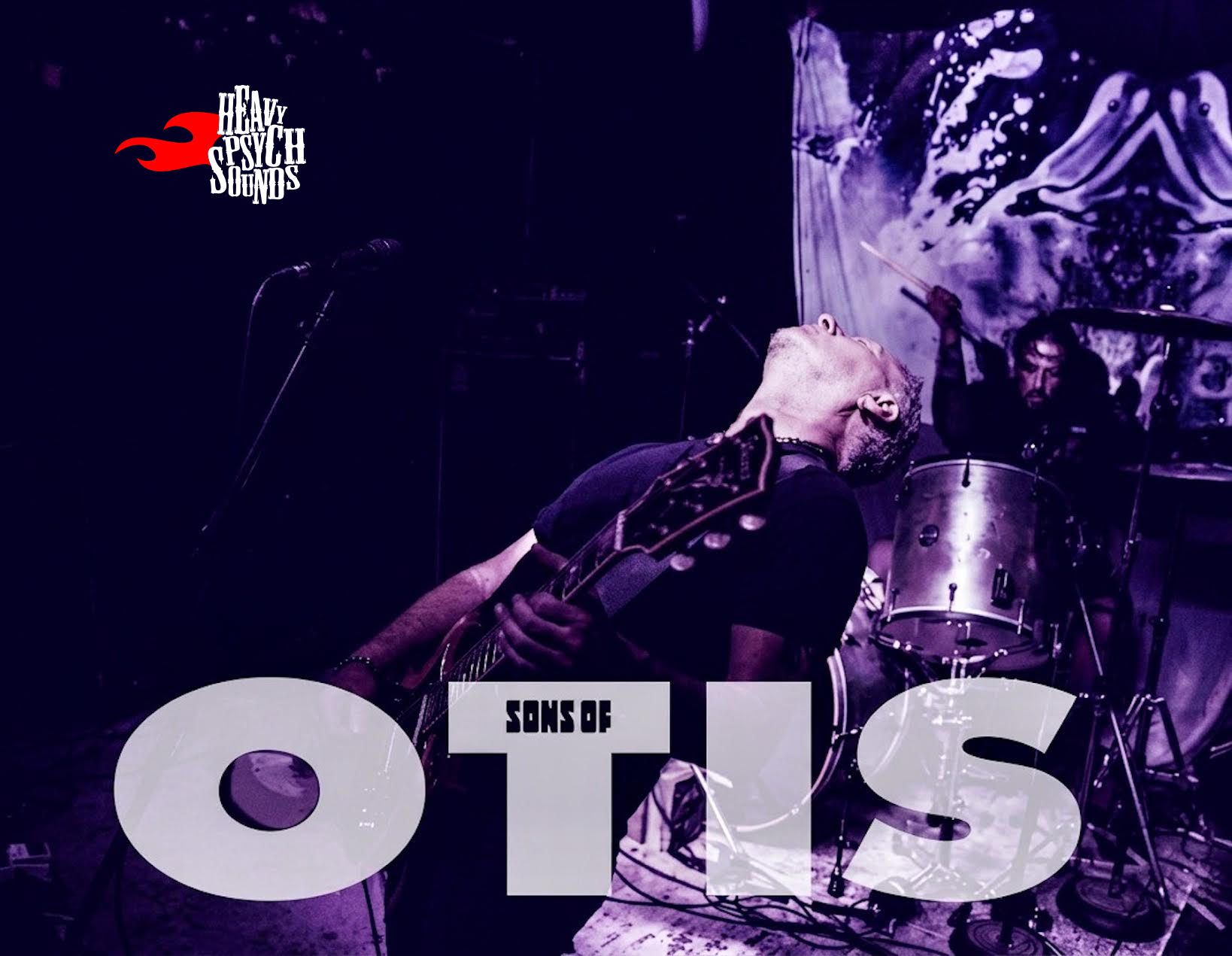 Sons Of Otis ponovno s celotno diskografijo 