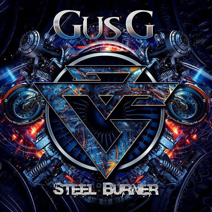 Gus G. s Confession spominja na Steel Burner
