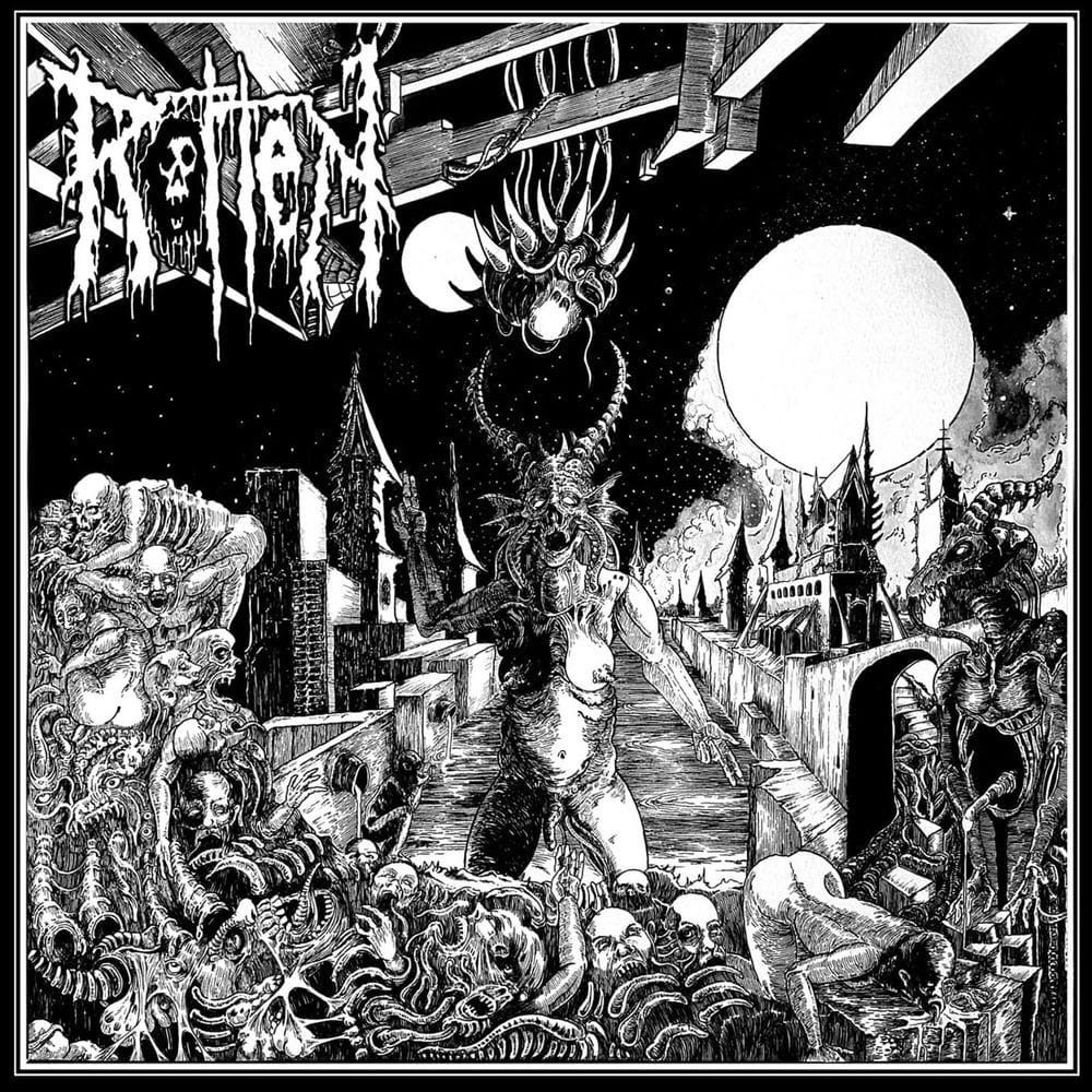 Rotten se vračajo z novim albumom