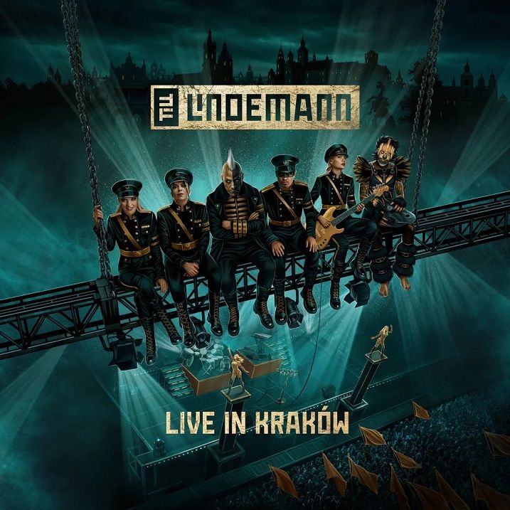 Till Lindemann bo izdal Live in Krakow