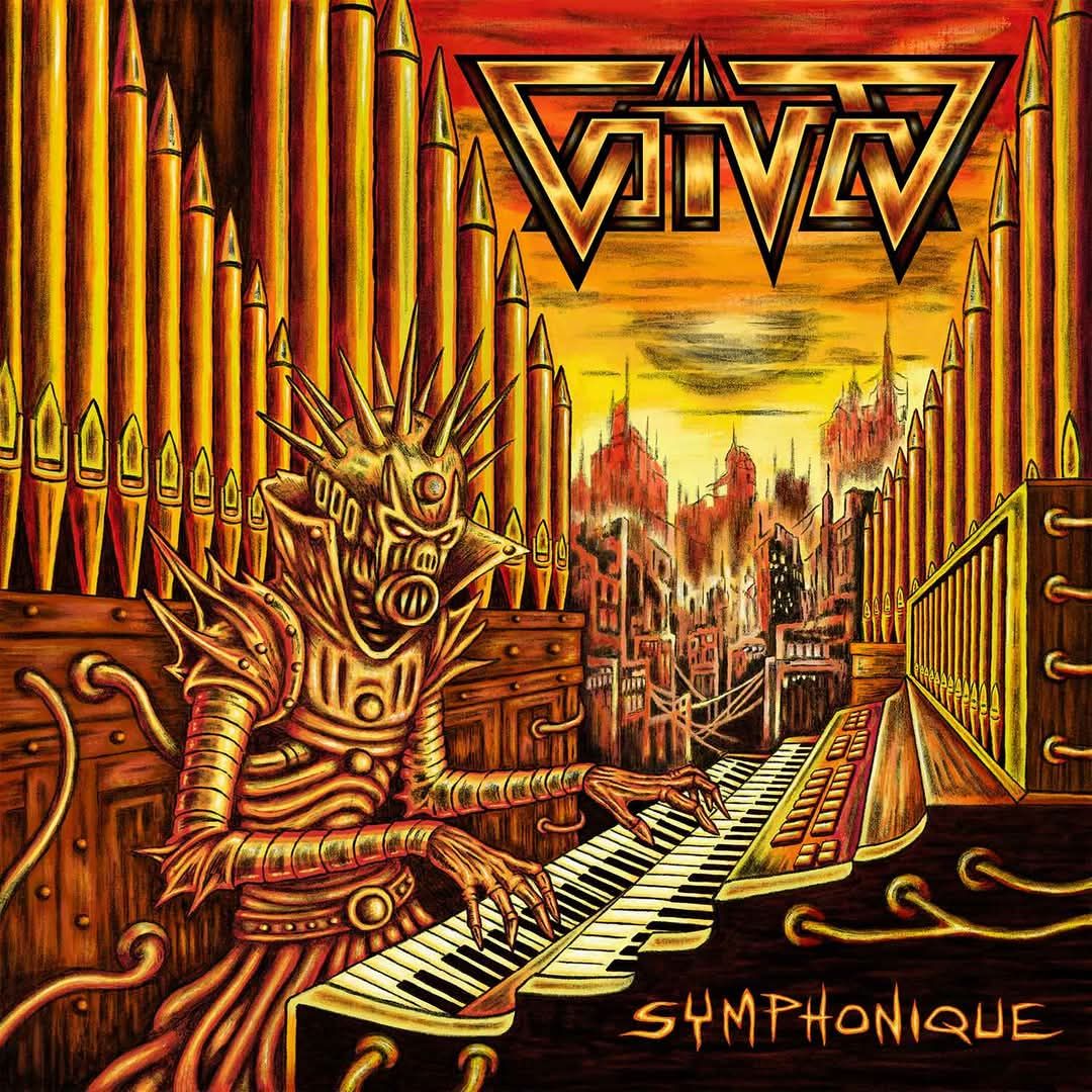 Voivod izdali koncertni album Symphonique