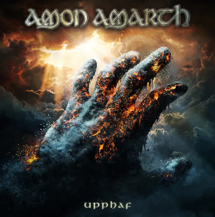 Amon Amarth se vračajo z novo glasbo
