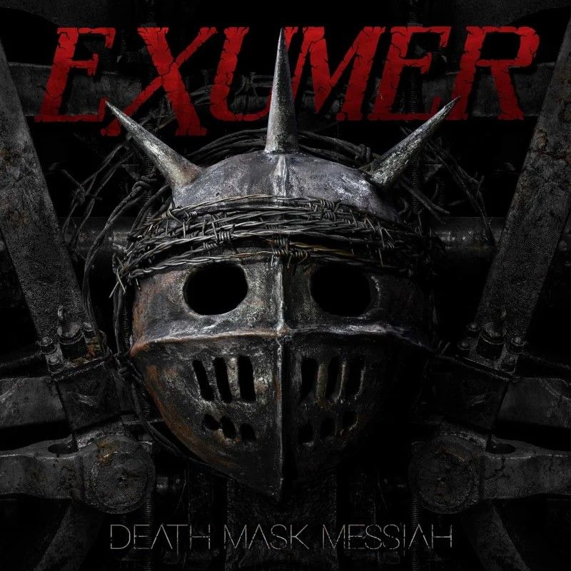 Exumer s podrobnostmi o prihajajočem albumu