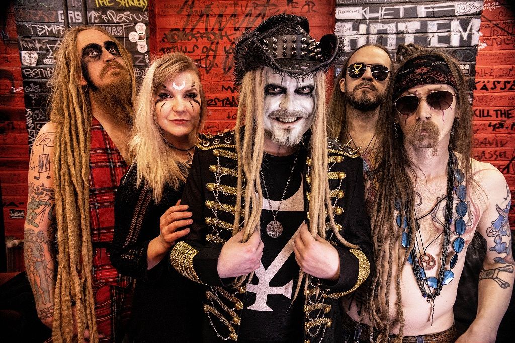 King Satan priredili (You Drive Me) Crazy