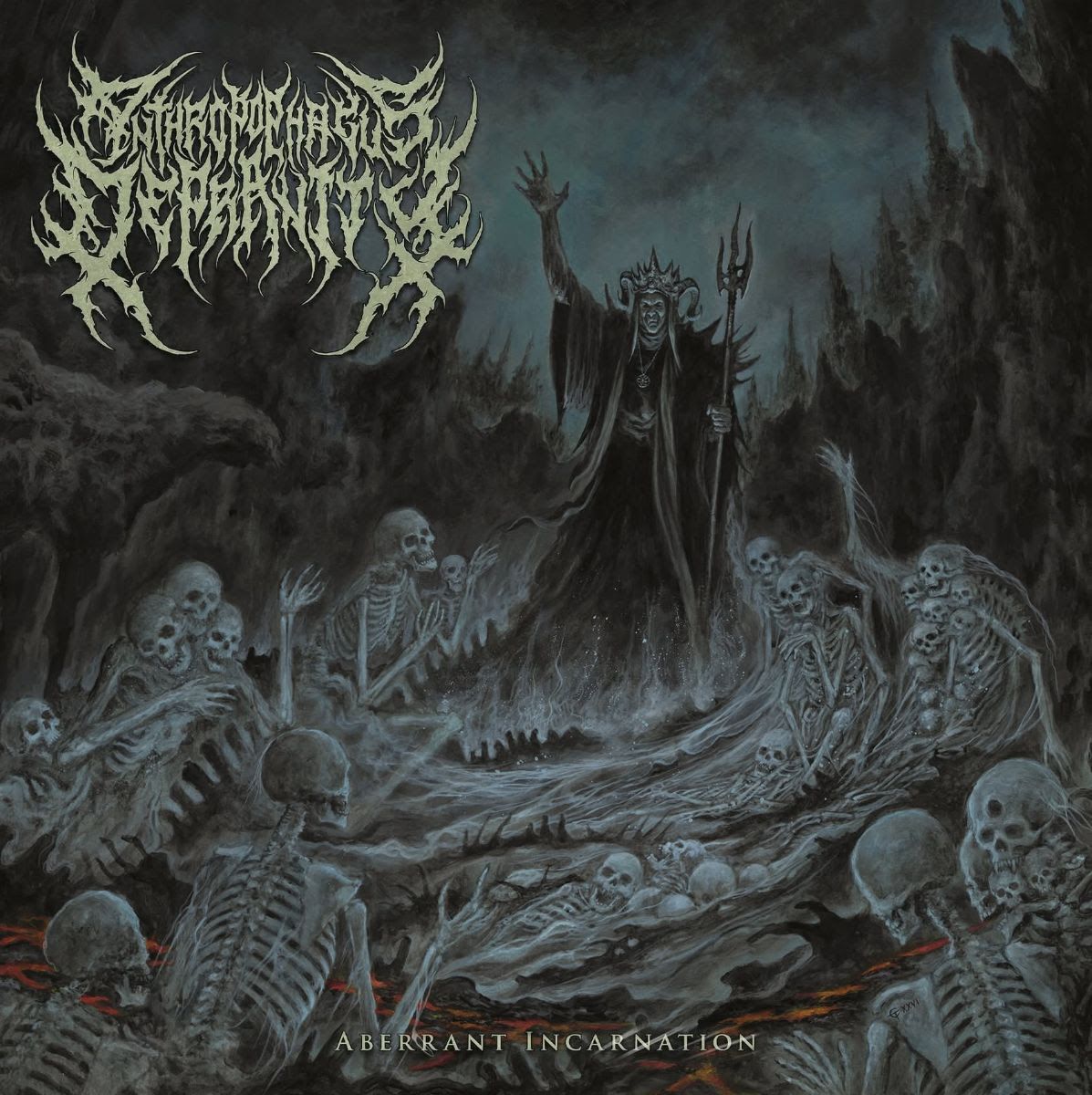 Anthropophagus Depravity z novim singlom
