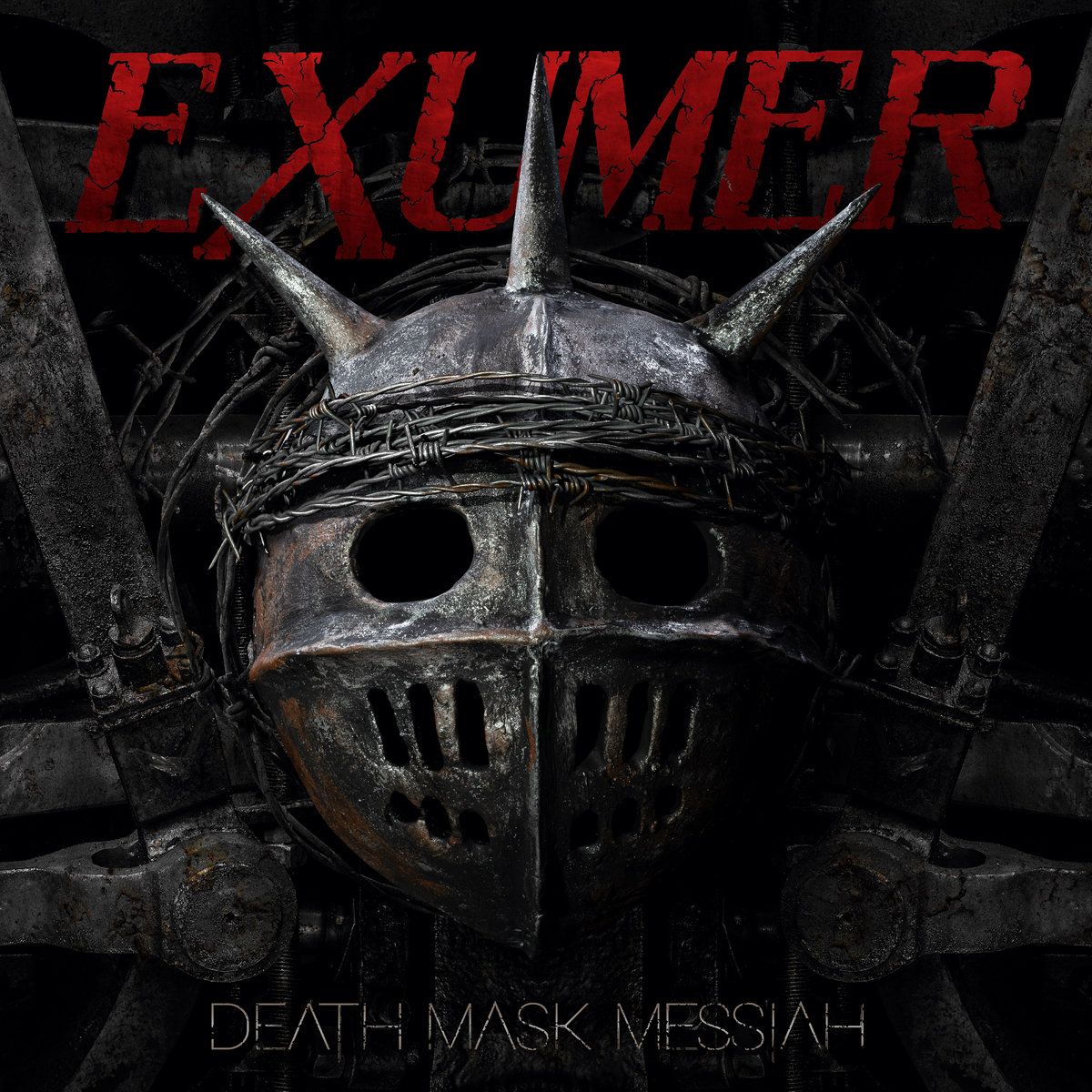 Exumer razkrili naslovni komad Death Mask Messiah