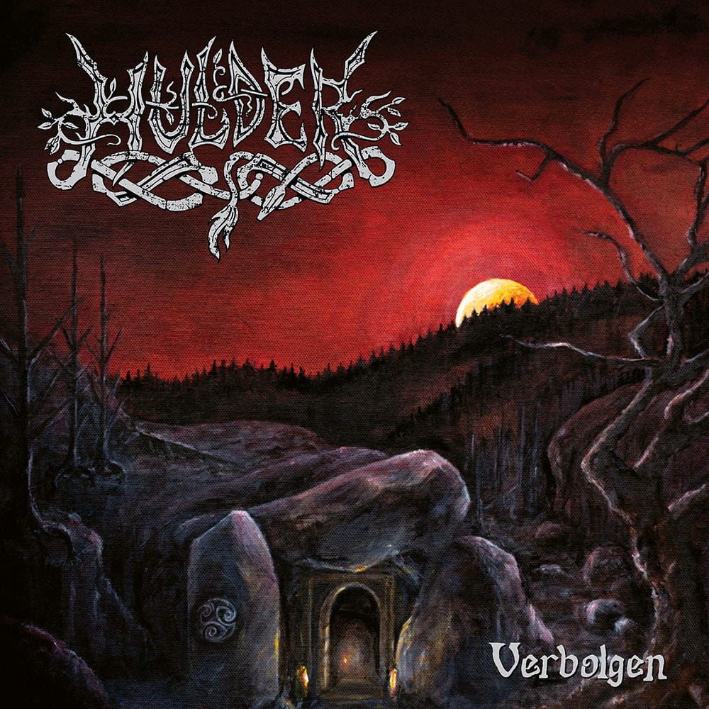 Izšel je tretji album dvojca Hulder