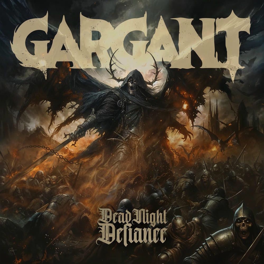 Gargant posneli video za Fallen King