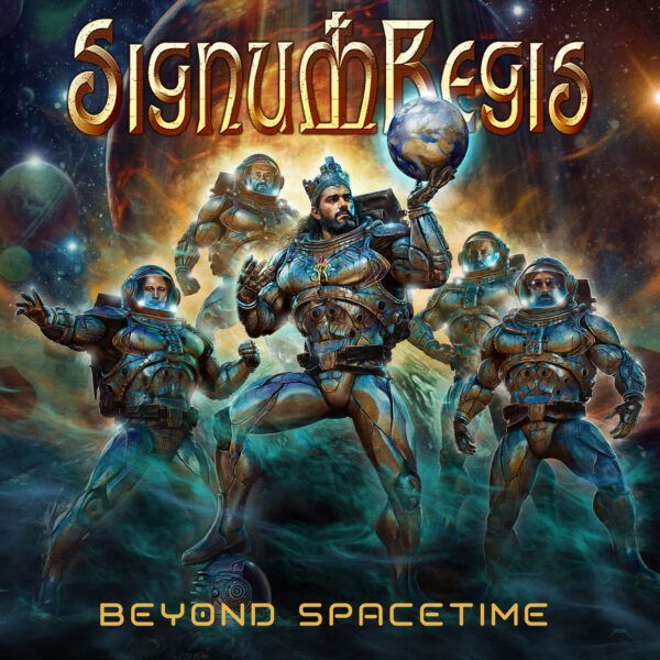 Signum Regis z novim singlom s prihajajočega albuma