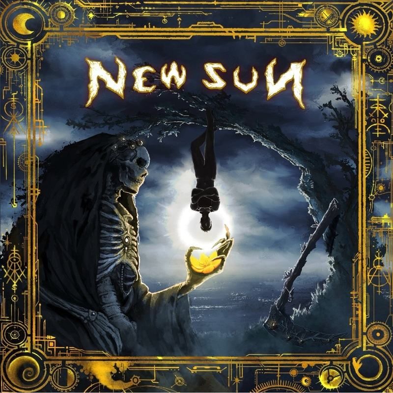 New Sun z novo založbo in prihajajočim albumom