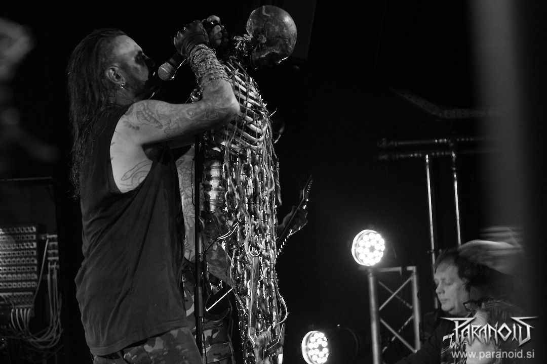 Brian Werner zapustil Terrorizer
