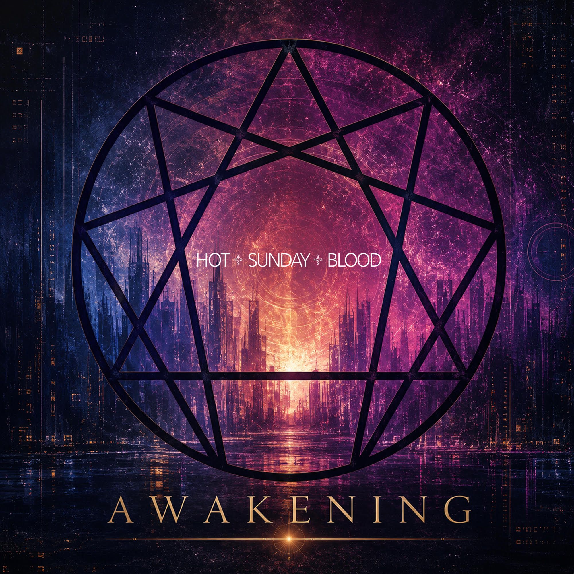 Hot Sunday Blood in Awakening
