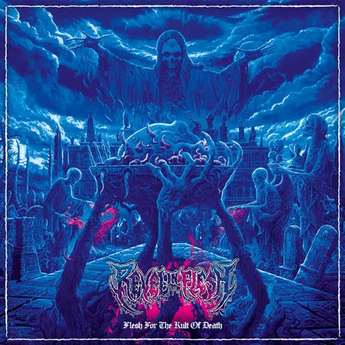 Nov album bodo izdali tudi Revel In Flesh