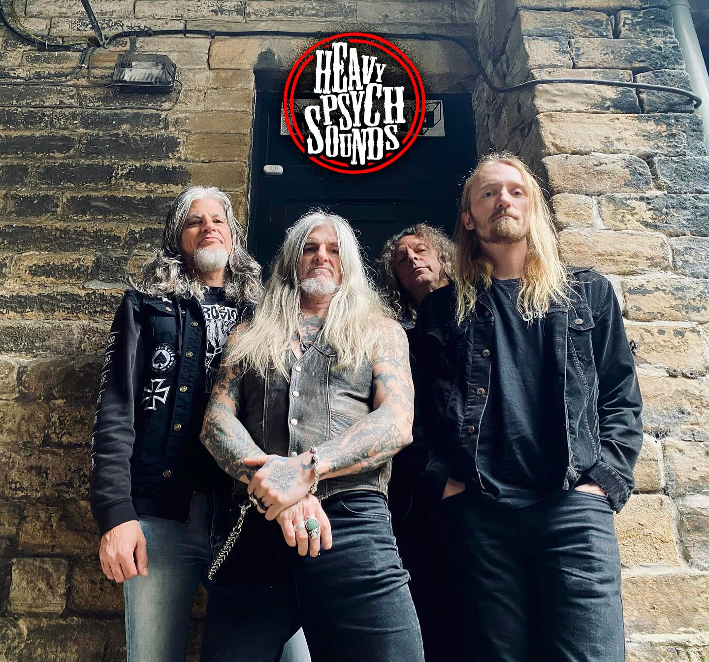 The Obsessed podpisali s Heavy Psych Sounds Records