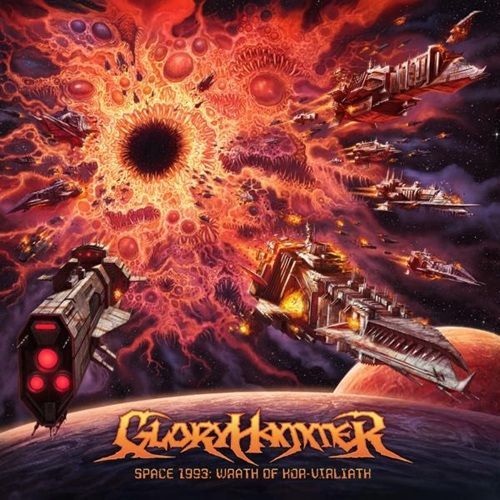 Gloryhammer in ultimativno žrtvovanje