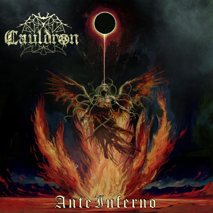 Cauldron z novo založbo in novim albumom