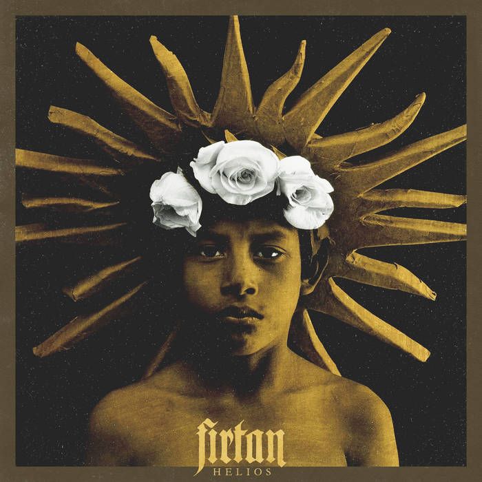 Firtan in James Dorton posneli video za The Hierophant Way