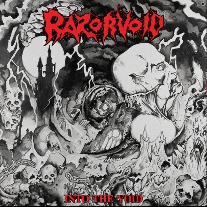 Razorvoid po petih letih s prvencem Into the Void
