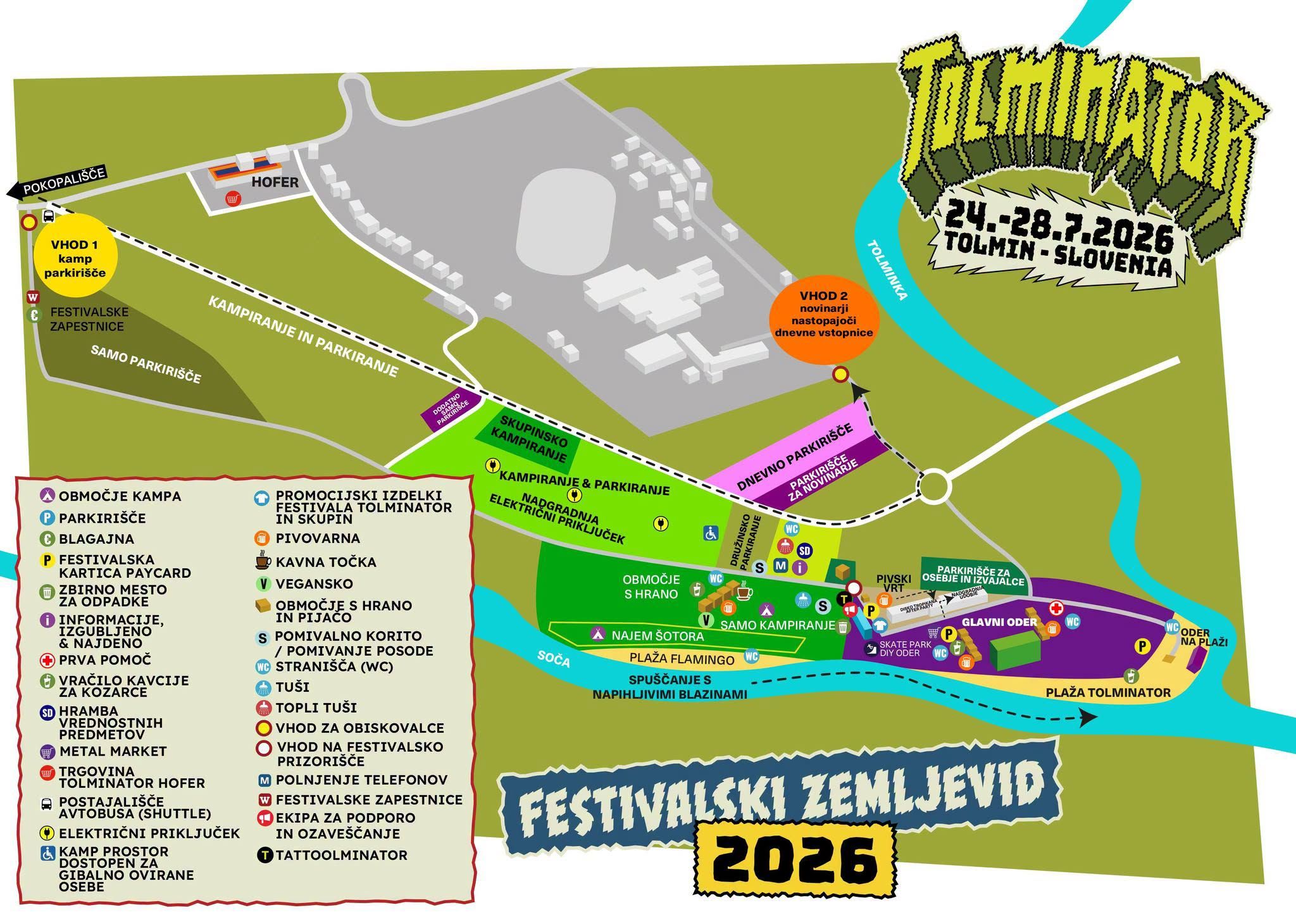 Tolminator – tetovaže, zvarki, Tropikana in še kaj