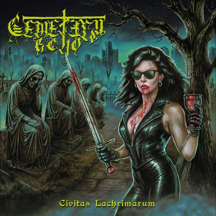 Cemetery Echo predstavljajo prvi single prihajajočega albuma