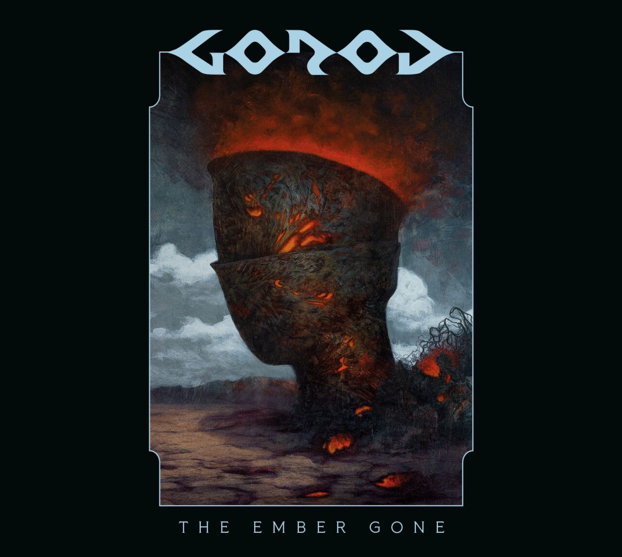 Gorod pred izidom albuma objavili single Remains
