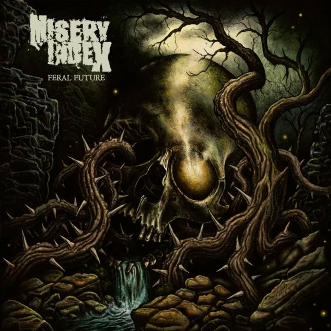Misery Index po štirih letih spet izdali novo glasbo