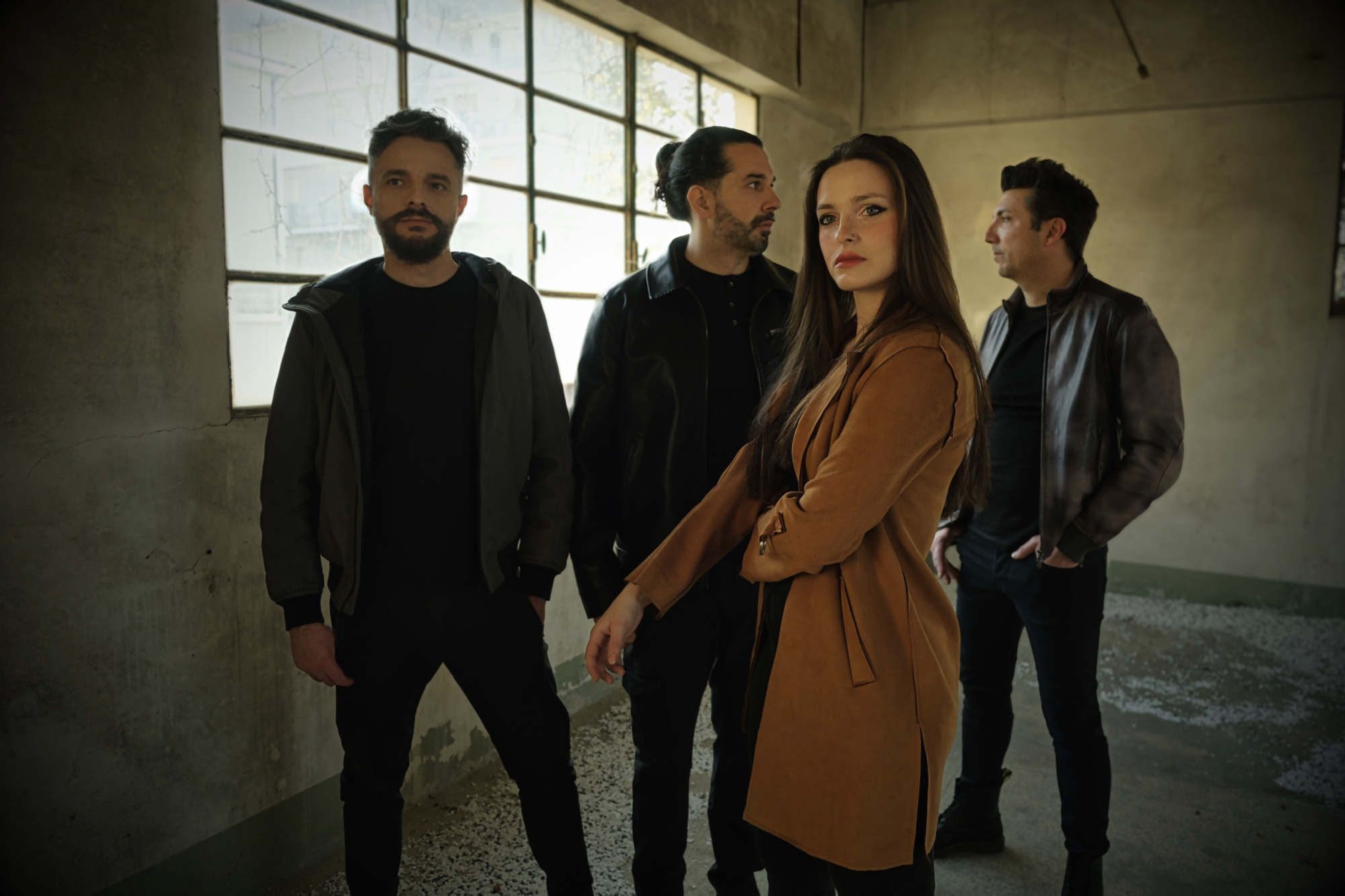 Lenity Lake podpisali z Elevate Records