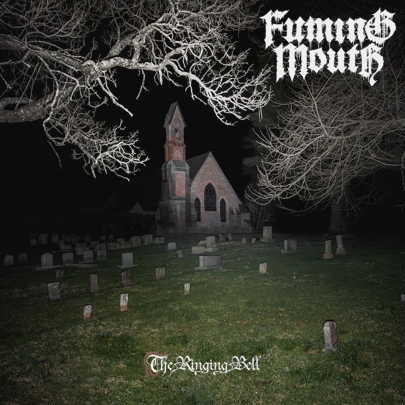 Tudi Fuming Mouth izdali nov album