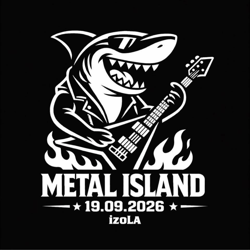 Sredi septembra v Izoli ponovno Metal Island