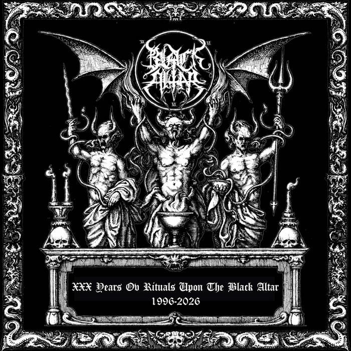Black Altar ob 30. obletnici napovedujejo jubilejni album