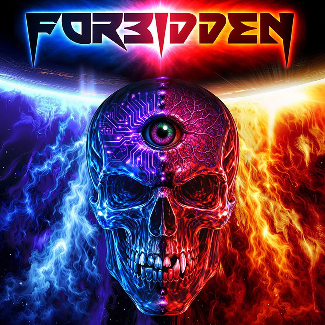 Forbidden predstavljajo komad Psyclops