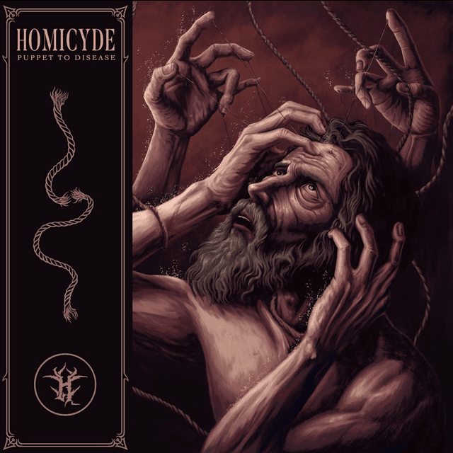 Homicyde s spotom za Puppet to Disease