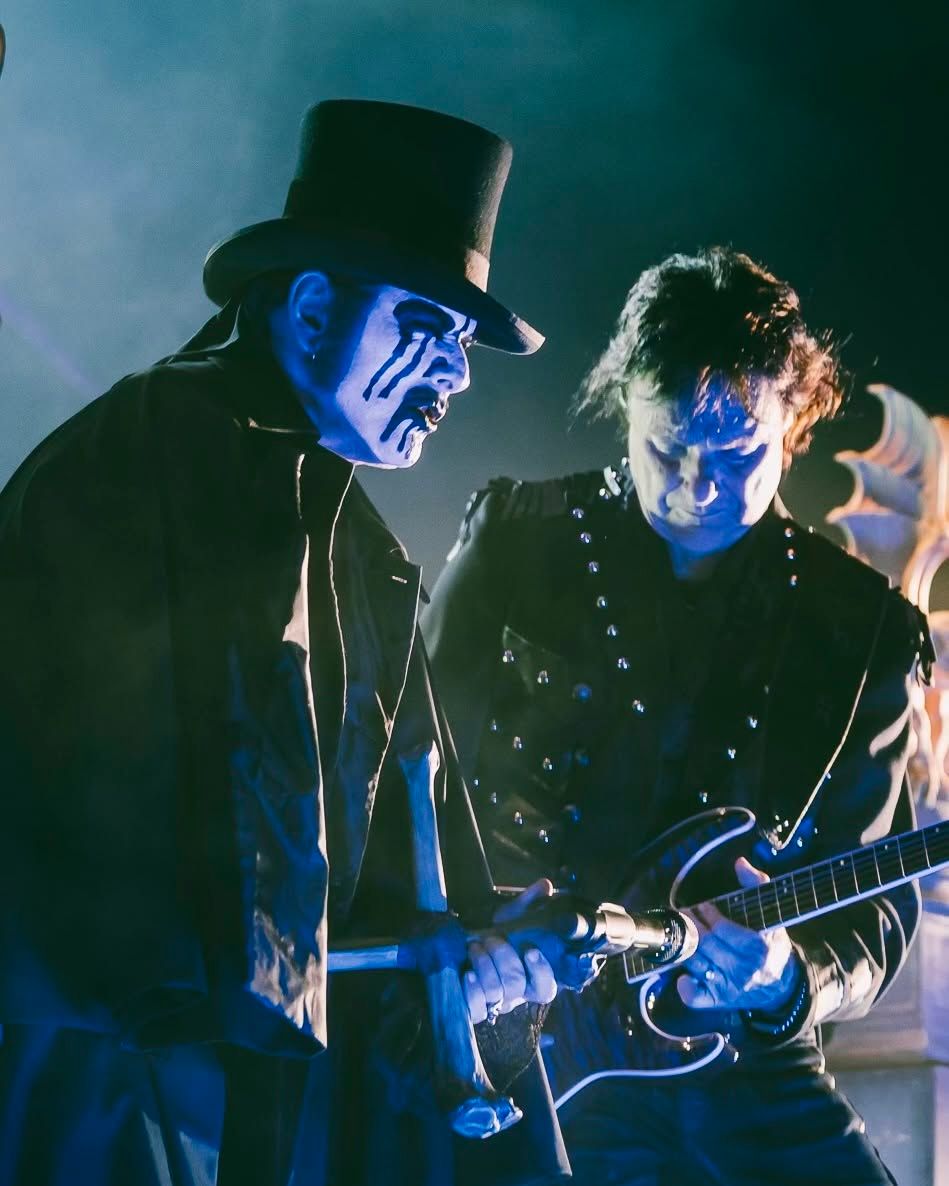 Andy La Rocque ni več član King Diamond