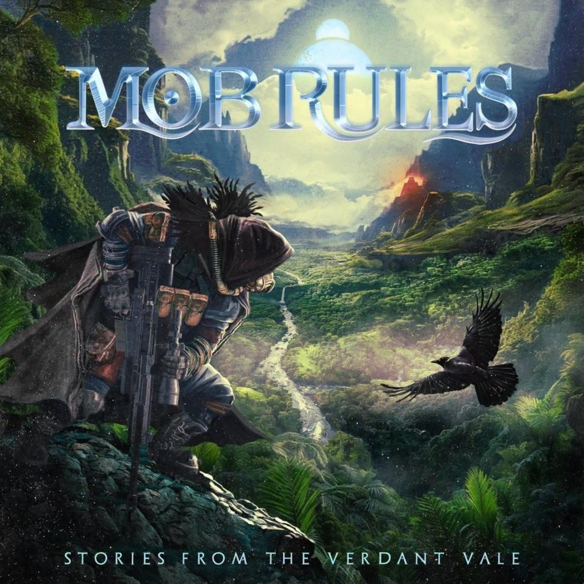 Mob Rules marširajo novemu albumu naproti