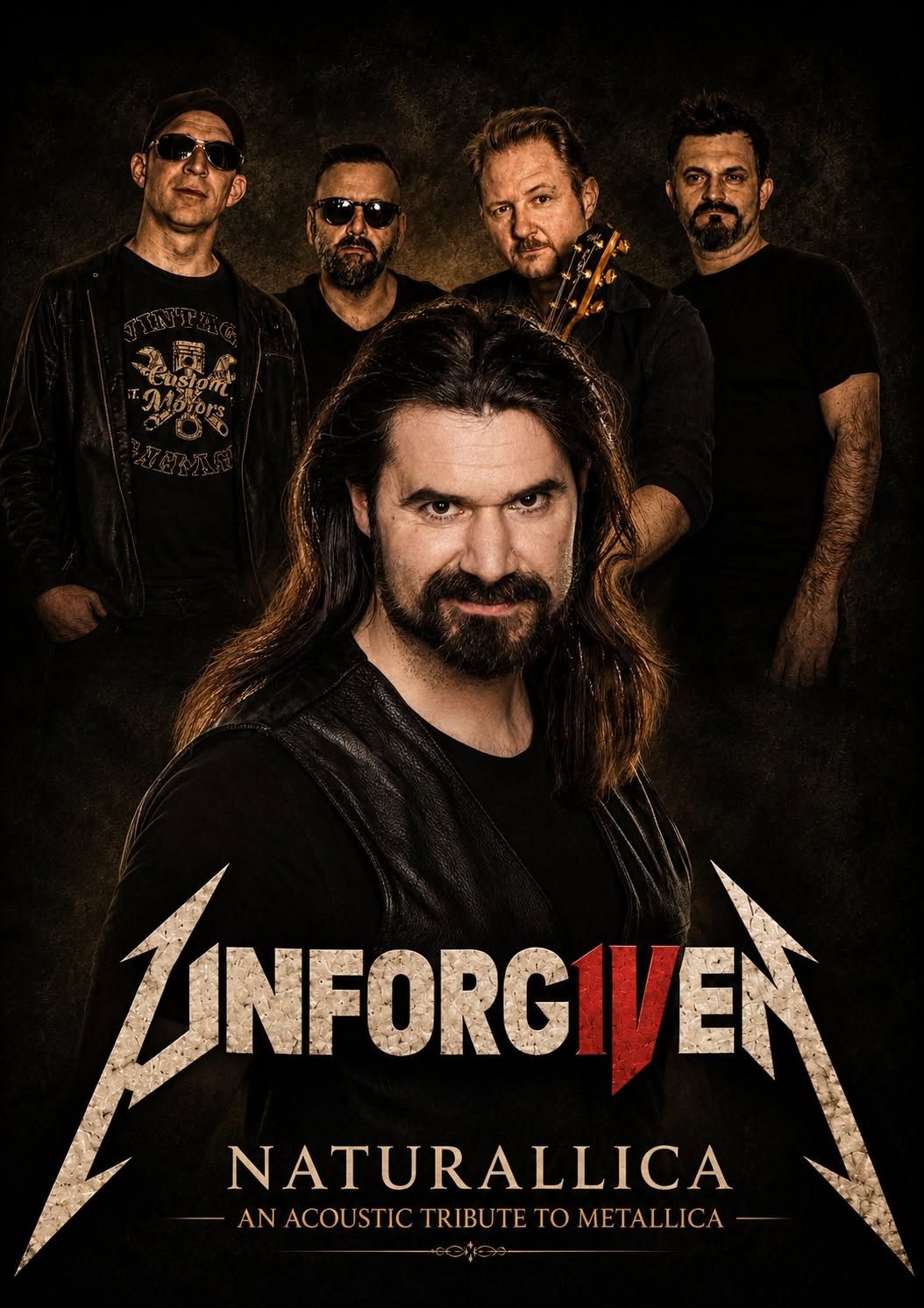 Unforgiven4 pripravljajo Naturallico
