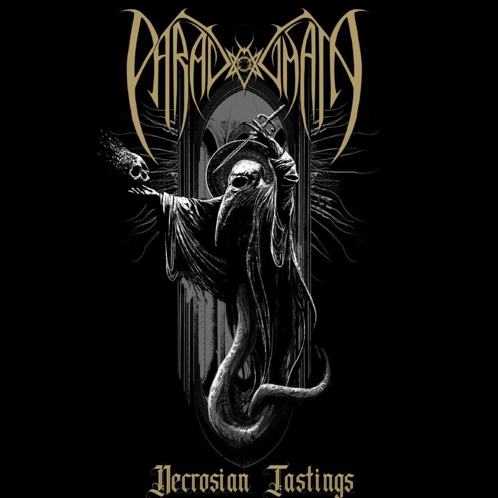 Paradogmata predstavljajo Necrosian Tastings